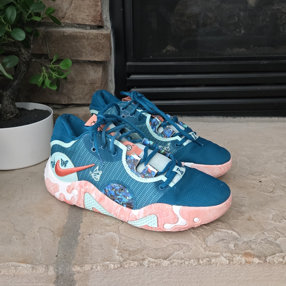 Nike Paul George PG6 All Star Weekend 2022 Discontinued